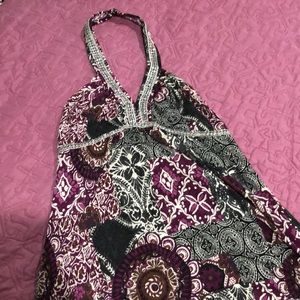 INC international halter top